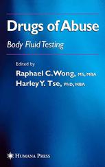 Drugs Of Abuse Body Fluid Testing 1st Edition Lawrence A Reynolds Auth