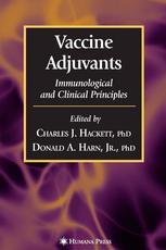 Vaccine Adjuvants Immunological And Clinical Principles 1st Edition Bruce Beutler Md Auth