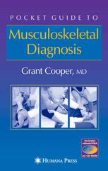 Pocket Guide To Musculoskeletal Diagnosis 1st Edition Grant Cooper Md Auth
