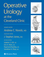 Operative Urology At The Cleveland Clinic 1st Edition J Stephen Jones Md Auth