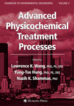 Advanced Physicochemical Treatment Processes 1st Edition Taricska R Jerry
