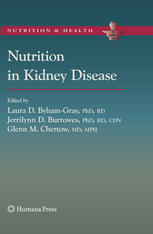 Nutrition In Kidney Disease Alluru S Reddi Md Kishore Kuppasani Auth