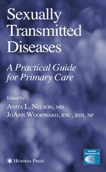 Sexually Transmitted Diseases A Practical Guide For Primary Care Anita L Nelson Md Auth
