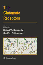 The Glutamate Receptors 1st Edition Michael C Ashby Michael I Daw