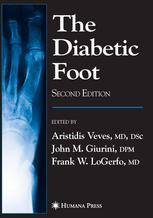 The Diabetic Foot Peter Sheehan Md Auth Aristidis Veves Md