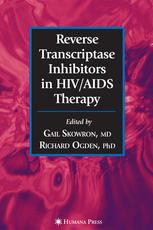Reverse Transcriptase Inhibitors In Hivaids Therapy 1st Edition David K Stammers