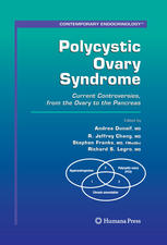 Polycystic Ovary Syndrome Current Controversies From The Ovary To The Pancreas 1st Edition Stephen Franks Md