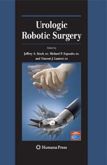 Urologic Robotic Surgery 1st Edition Ilya A Volfson Jeffrey A Stock Auth