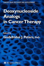Deoxynucleoside Analogs In Cancer Therapy 1st Edition Maral Pastoranglada Msc