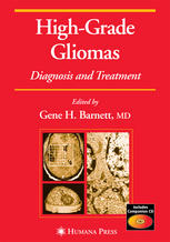 Highgrade Gliomas Diagnosis And Treatment 1st Edition Richard A Prayson Auth