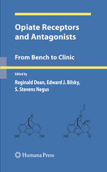 Opiate Receptors And Antagonists From Bench To Clinic 1st Edition Lindsay H Burns