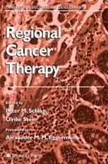 Regional Cancer Therapy 1st Edition Ulrike S Stein Phd Wolfgang Walther Phd