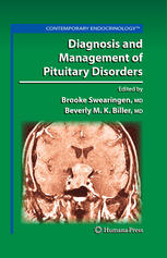 Diagnosis And Management Of Pituitary Disorders 1st Edition Andrea Lania Md