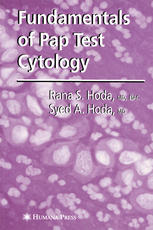 Fundamentals Of Pap Test Cytology 1st Edition Rana S Hoda Md