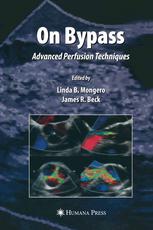 On Bypass Advanced Perfusion Techniques 1st Edition Ben F Brian Phd Auth