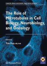 The Role Of Microtubules In Cell Biology Neurobiology And Oncology 1st Edition Ernest Hamel Md Auth
