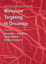 Molecular Targeting In Oncology 1st Edition Chad D Knights Phd