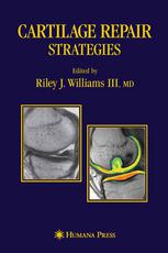 Cartilage Repair Strategies 1st Edition Kyle R Flik Md Nikhil Verma Md