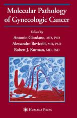 Molecular Pathology Of Gynecologic Cancer 1st Edition Giuseppina Dandrilli Md