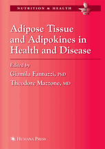 Adipose Tissue And Adipokines In Health And Disease Saverio Cinti Md Auth