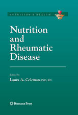 Nutrition And Rheumatic Disease 1st Edition Elena M Massarotti Auth