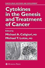 Cytokines In The Genesis And Treatment Of Cancer 1st Edition Richard M Peek Jr Md Auth