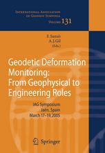 Geodetic Deformation Monitoring From Geophysical To Engineering Roles Iag Symposium Jan Spain March 1719 2005 1st Edition H G Henneberg Auth
