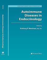 Autoimmune Diseases In Endocrinology 1st Edition Sonia Quaratino Md