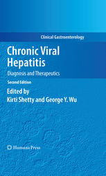 Chronic Viral Hepatitis Diagnosis And Therapeutics 2nd Edition Marcy Coash Md