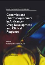 Genomics And Pharmacogenomics In Anticancer Drug Development And Clinical Response 1st Edition Natalie Stickle Msc