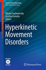 Hyperkinetic Movement Disorders 1st Edition Benjamin L Walter Md
