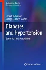 Diabetes And Hypertension Evaluation And Management 1st Edition Brent M Egan Md