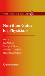 Nutrition Guide For Physicians 1st Edition Jennifer C Lovejoy Phd Auth