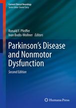 Parkinsons Disease And Nonmotor Dysfunction 2nd Edition Jeana L Benton Md