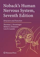 Nobacks Human Nervous System Seventh Edition Structure And Function 7th Edition Norman L Strominger