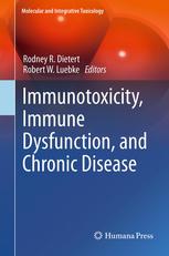 Immunotoxicity Immune Dysfunction And Chronic Disease 1st Edition Keith D Salazar