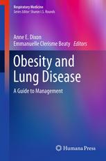 Obesity And Lung Disease A Guide To Management 1st Edition Cheryl M Salome Bsc