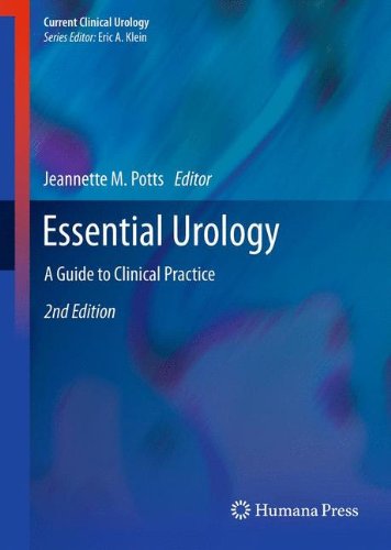 Essential Urology A Guide To Clinical Practice 2nd Edition Jonathan H Ross Auth