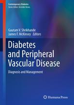 Diabetes And Peripheral Vascular Disease Diagnosis And Management 1st Edition Rishi Kundi Md