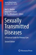 Sexually Transmitted Diseases A Practical Guide For Primary Care 2nd Edition Linda Caryn Goldman Msn