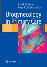 Urogynecology In Primary Care 1st Edition Sujatha S Rajan Neeraj Kohli Auth