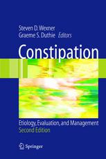 Constipation Etiology Evaluation And Management 2nd Edition John F Johanson Md