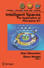 Intelligent Spaces The Application Of Pervasive Ict 1st Edition S Wright