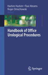 The Handbook Of Office Urological Procedures 1st Edition Hashim Hashim Mbbs