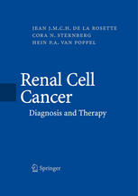 Renal Cell Cancer Diagnosis And Therapy 1st Edition Intan Ped Kmmerlin