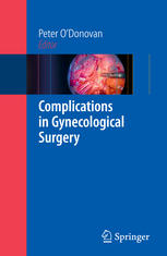 Complications In Gynecological Surgery 1st Edition Ronnie F Lamont Bsc