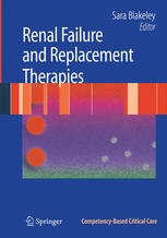 Renal Failure And Replacement Therapies 1st Edition Mohan Arkanath Mrcp Auth
