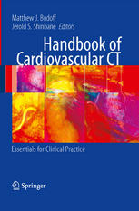 Handbook Of Cardiovascular Ct Essentials For Clinical Practice 1st Edition Matthew J Budoff