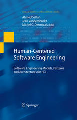 Humancentered Software Engineering Software Engineering Models Patterns And Architectures For Hci 1st Edition Ahmed Seffah