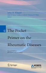 The Pocket Primer On The Rheumatic Diseases 2nd Edition John H Stone Md